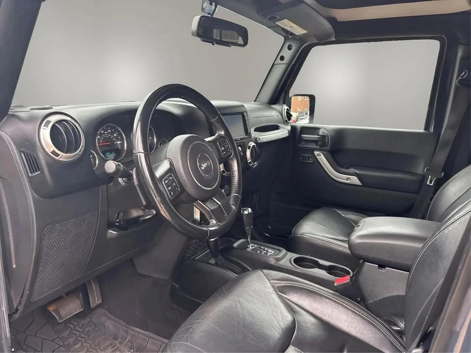 2017 Jeep JK Wrangler - Image 8 of 20