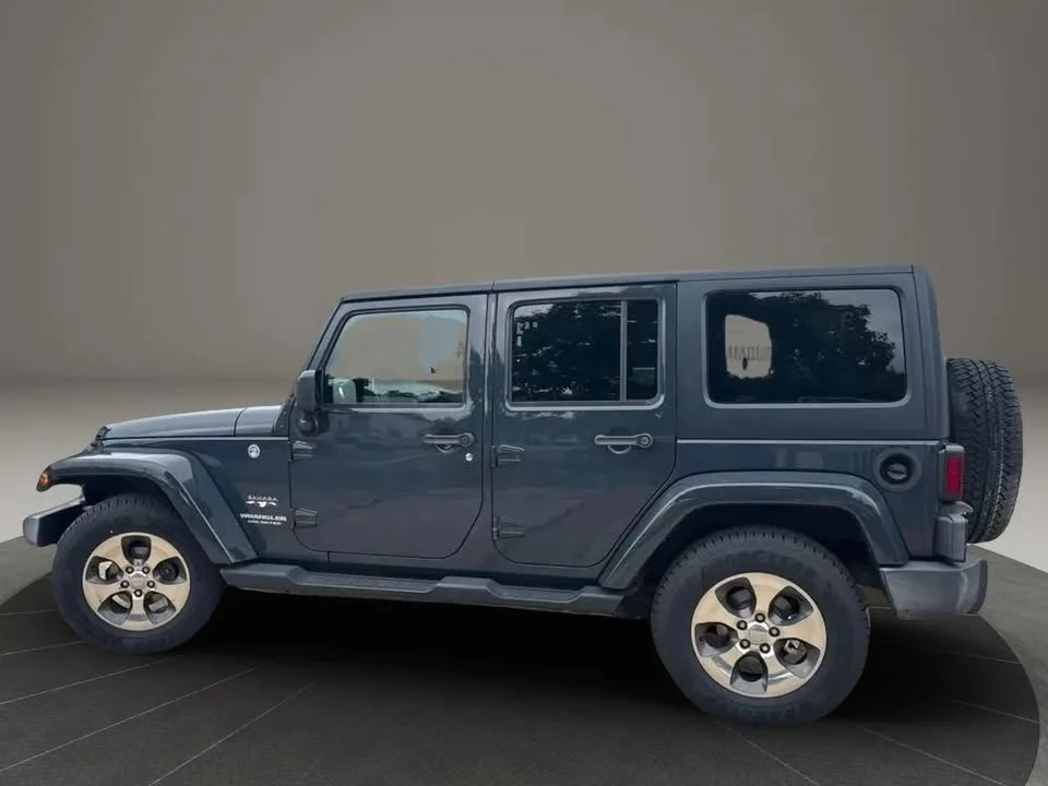 2017 Jeep JK Wrangler - Image 6 of 20