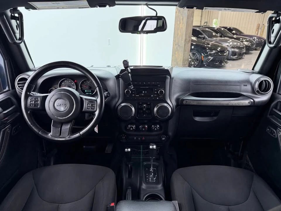 2017 Jeep JK Wrangler - Image 17 of 20