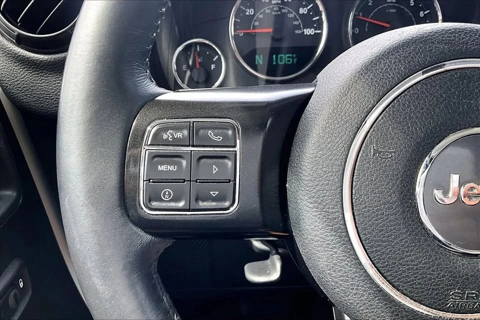 2017 Jeep JK Wrangler - Image 18 of 19