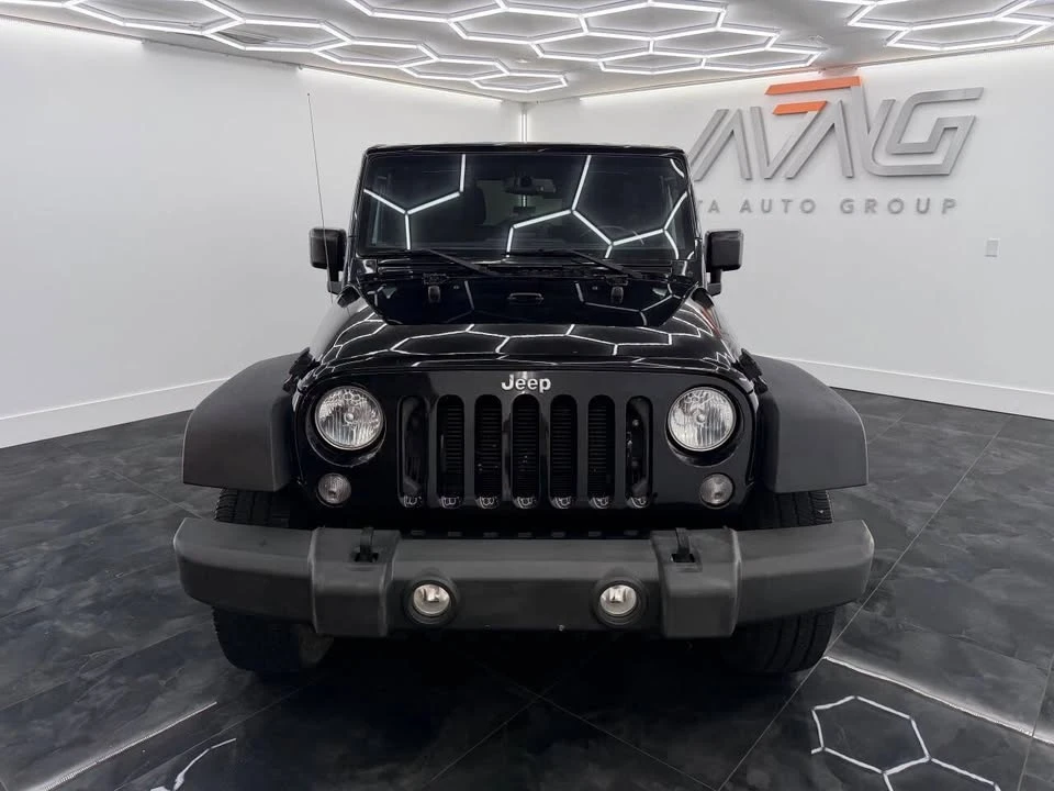 2017 Jeep JK Wrangler - Image 2 of 20