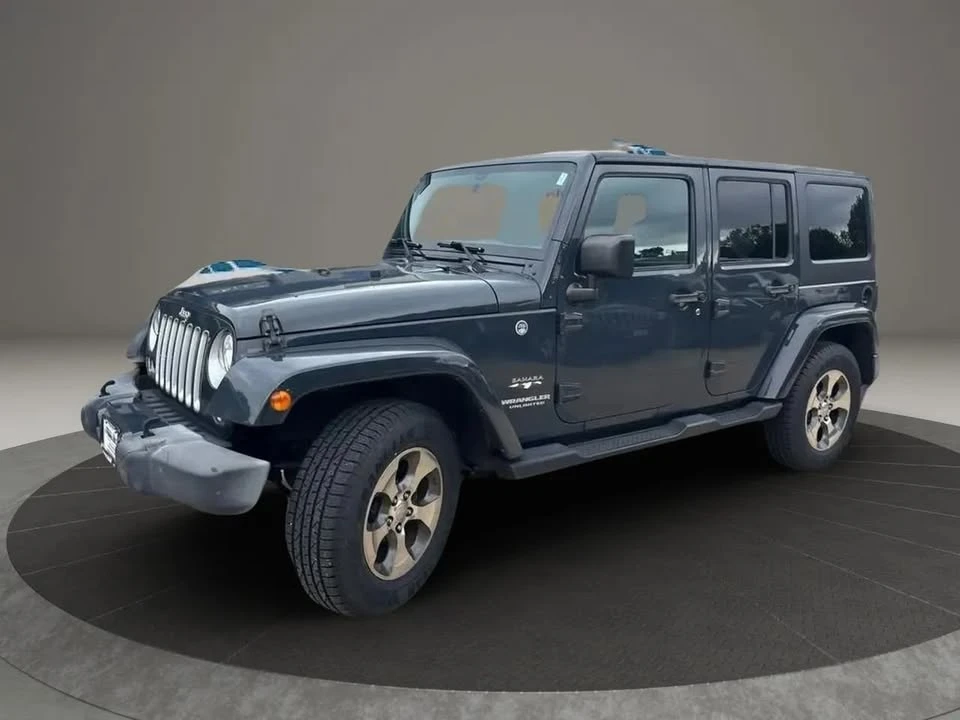 2017 Jeep JK Wrangler - Image 7 of 20