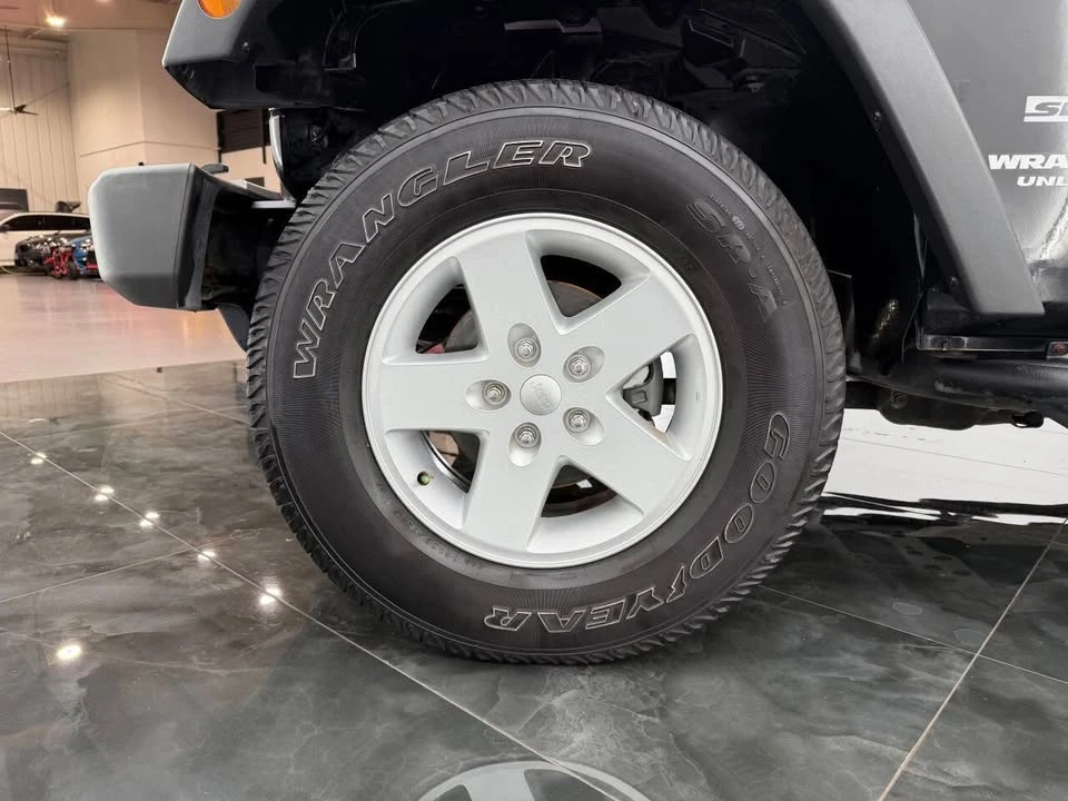 2017 Jeep JK Wrangler - Image 9 of 20