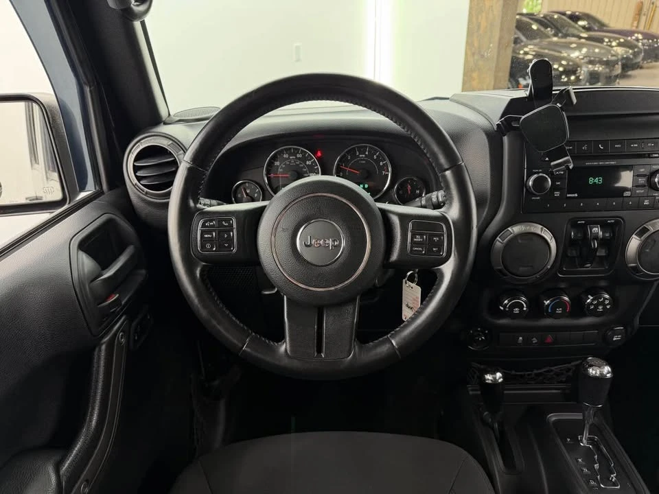 2017 Jeep JK Wrangler - Image 18 of 20