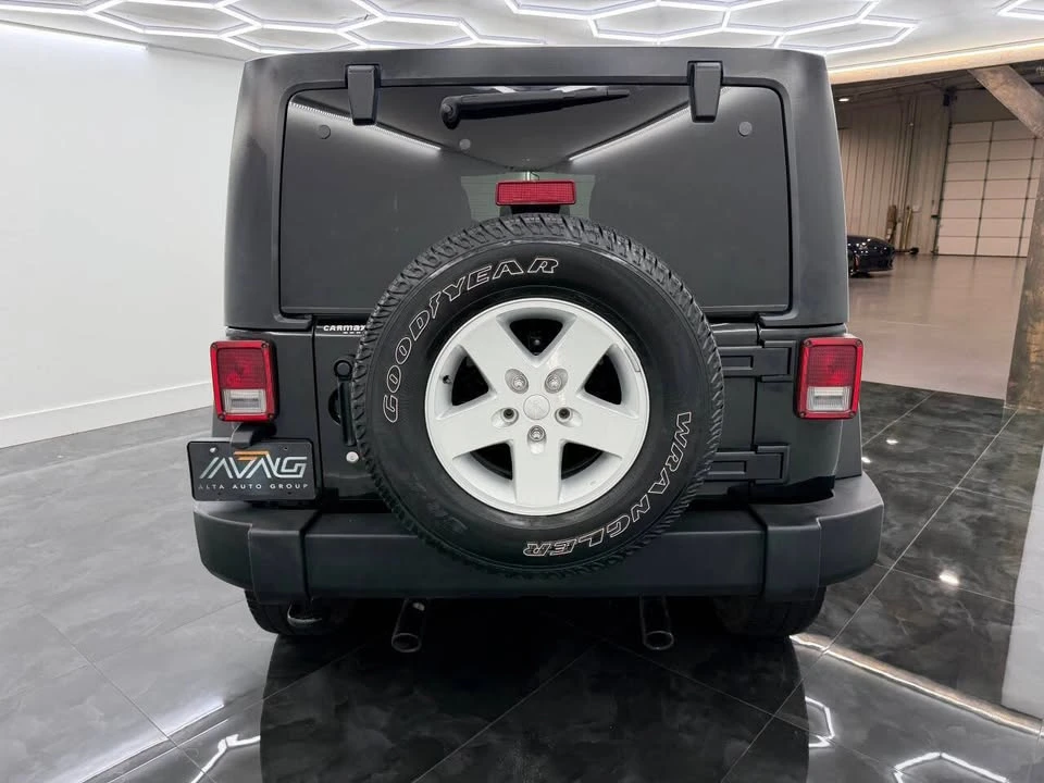 2017 Jeep JK Wrangler - Image 6 of 20