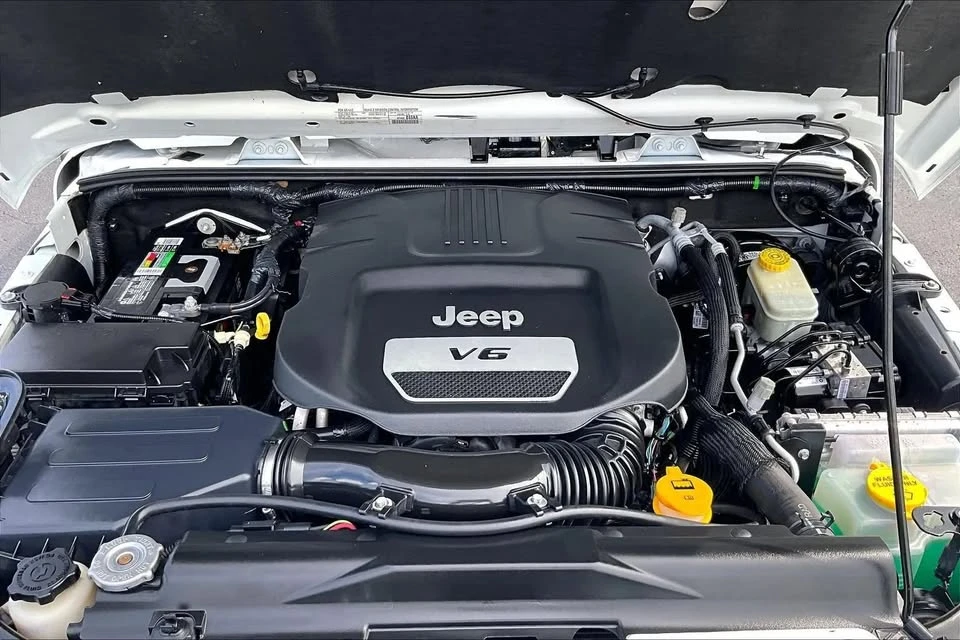 2017 Jeep JK Wrangler - Image 8 of 19