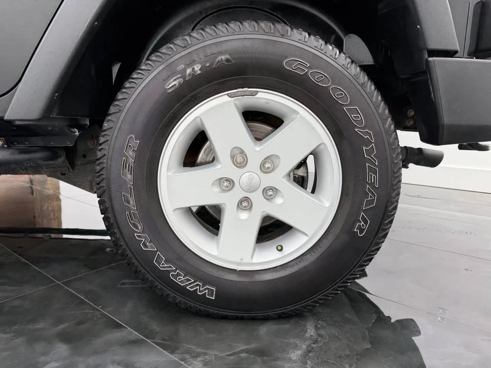 2017 Jeep JK Wrangler - Image 10 of 20
