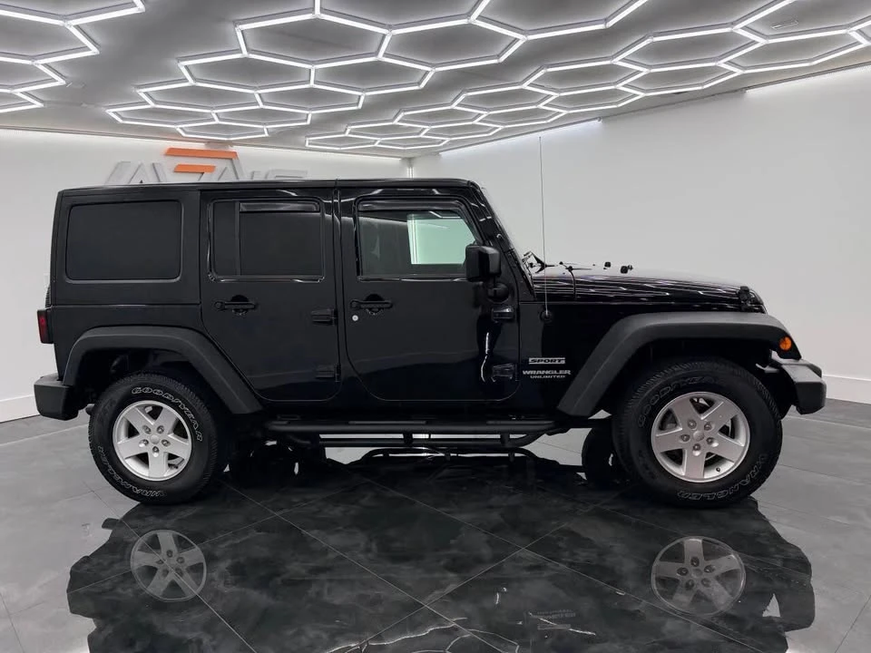 2017 Jeep JK Wrangler - Image 7 of 20