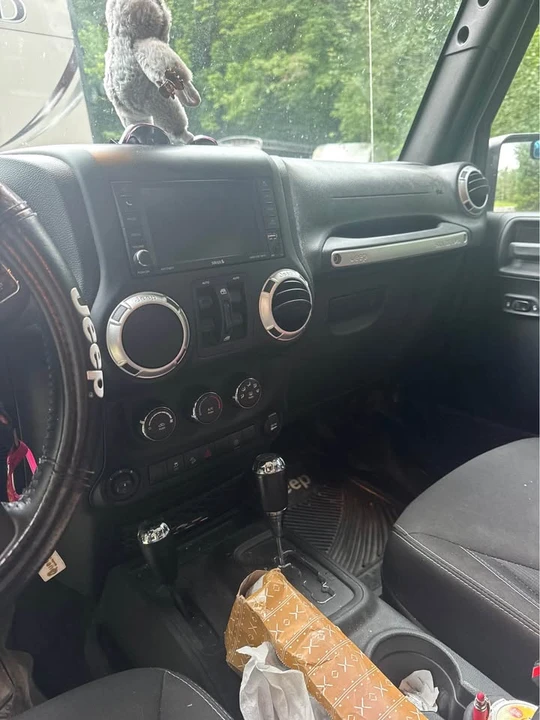 2017 Jeep JK Wrangler - Image 3 of 7