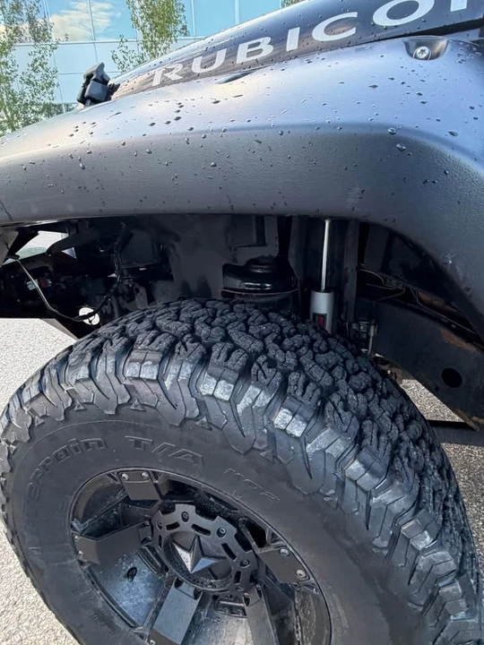 2017 Jeep JK Wrangler - Image 10 of 18