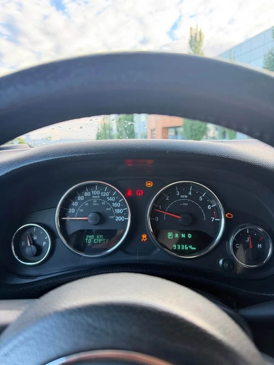 2017 Jeep JK Wrangler - Image 18 of 18