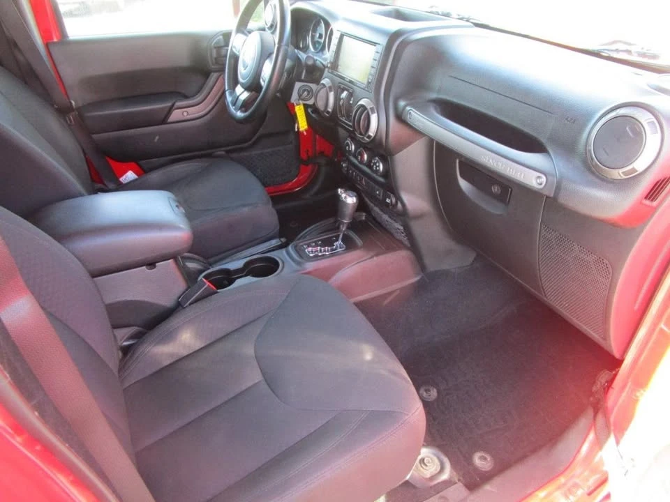 2017 Jeep JK Wrangler - Image 13 of 20