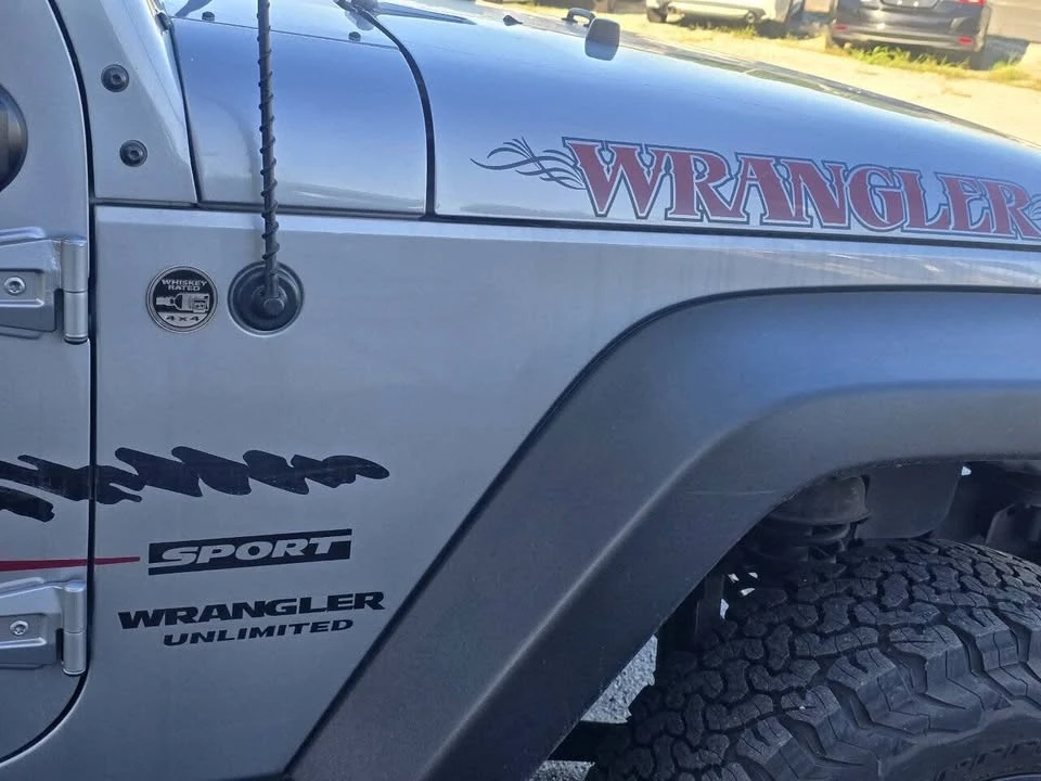 2017 Jeep JK Wrangler - Image 7 of 13