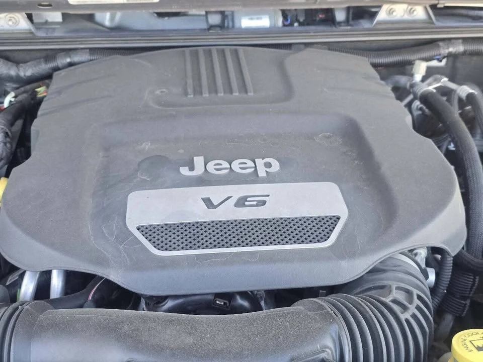 2017 Jeep JK Wrangler - Image 10 of 13