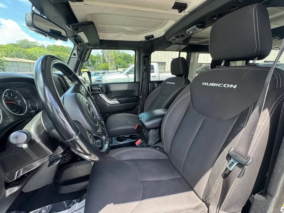 2017 Jeep JK Wrangler - Image 11 of 17