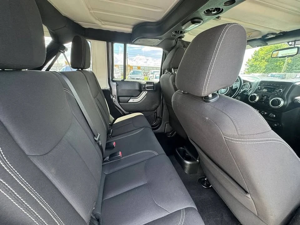 2017 Jeep JK Wrangler - Image 13 of 17