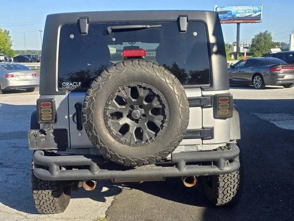 2017 Jeep JK Wrangler - Image 6 of 13