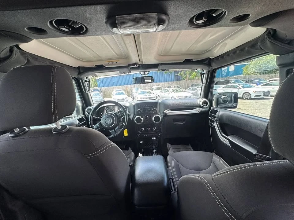 2017 Jeep JK Wrangler - Image 14 of 17