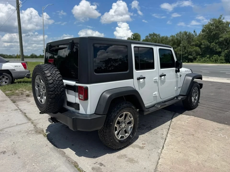 2017 Jeep JK Wrangler - Image 3 of 10