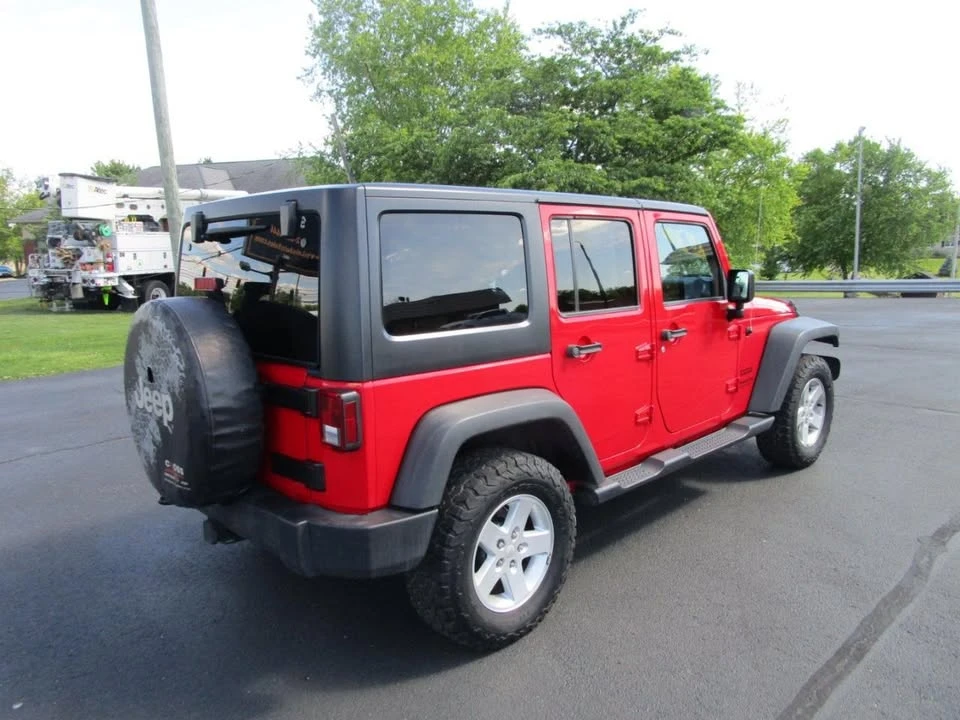 2017 Jeep JK Wrangler - Image 7 of 20