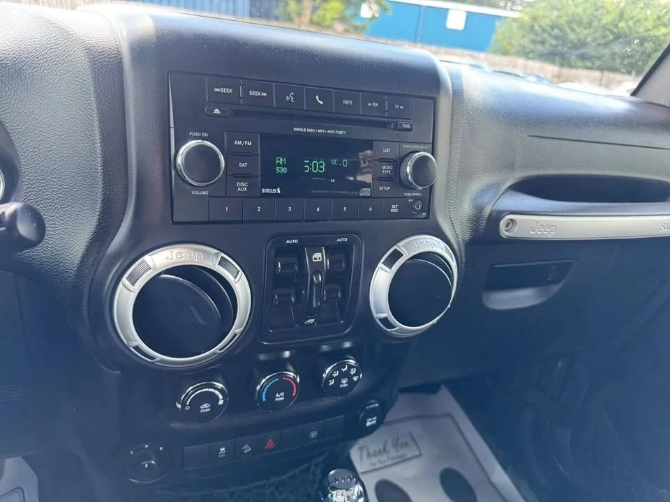 2017 Jeep JK Wrangler - Image 16 of 17