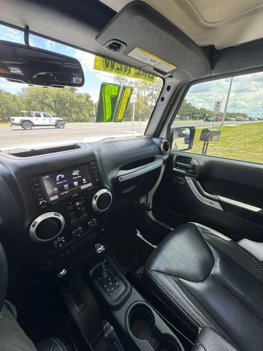 2017 Jeep JK Wrangler - Image 8 of 10