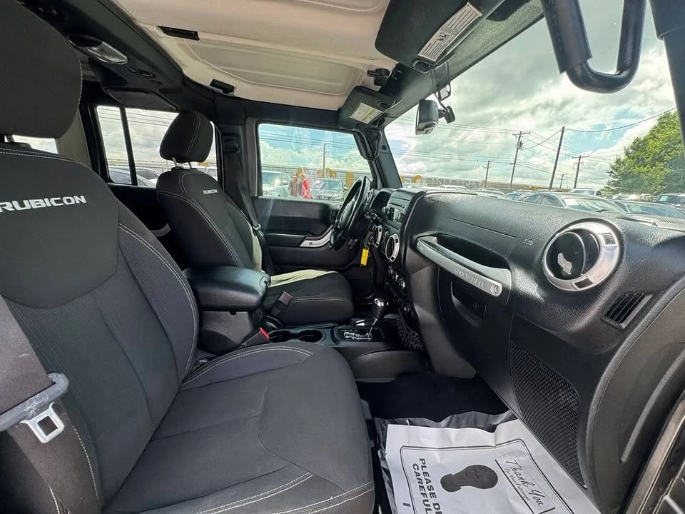 2017 Jeep JK Wrangler - Image 15 of 17