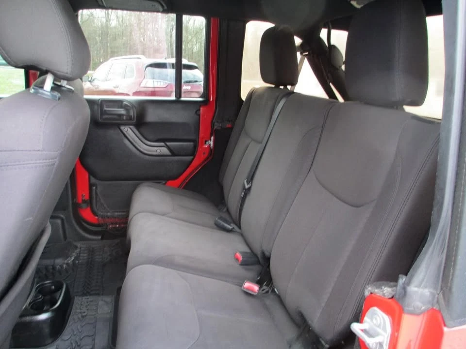 2017 Jeep JK Wrangler - Image 8 of 12