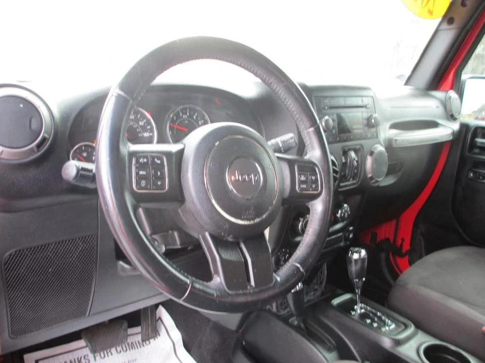 2017 Jeep JK Wrangler - Image 7 of 12