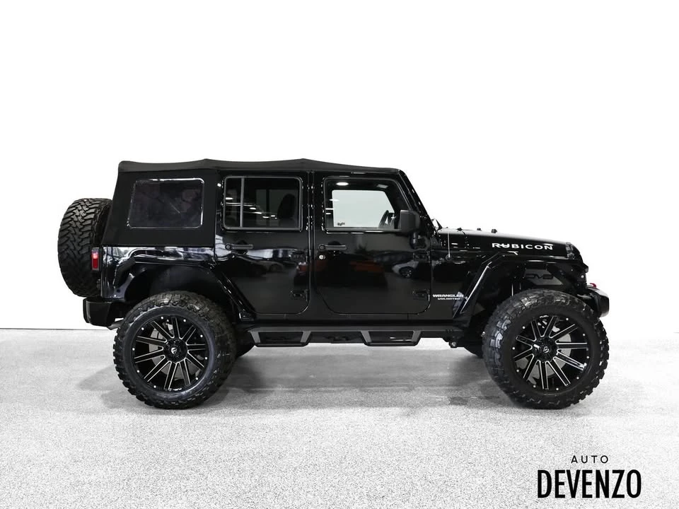 2017 Jeep JK Wrangler - Image 2 of 19