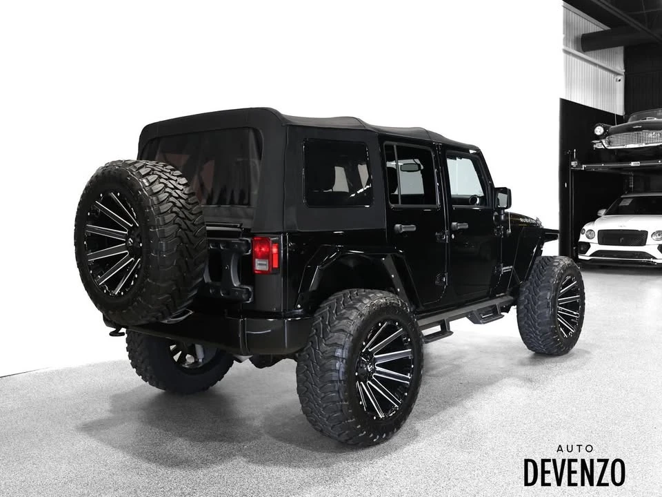 2017 Jeep JK Wrangler - Image 3 of 19