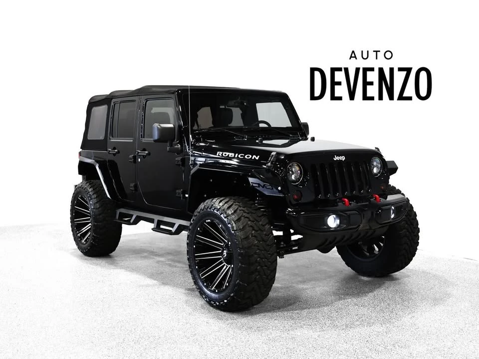 2017 Jeep JK Wrangler - Image 19 of 19