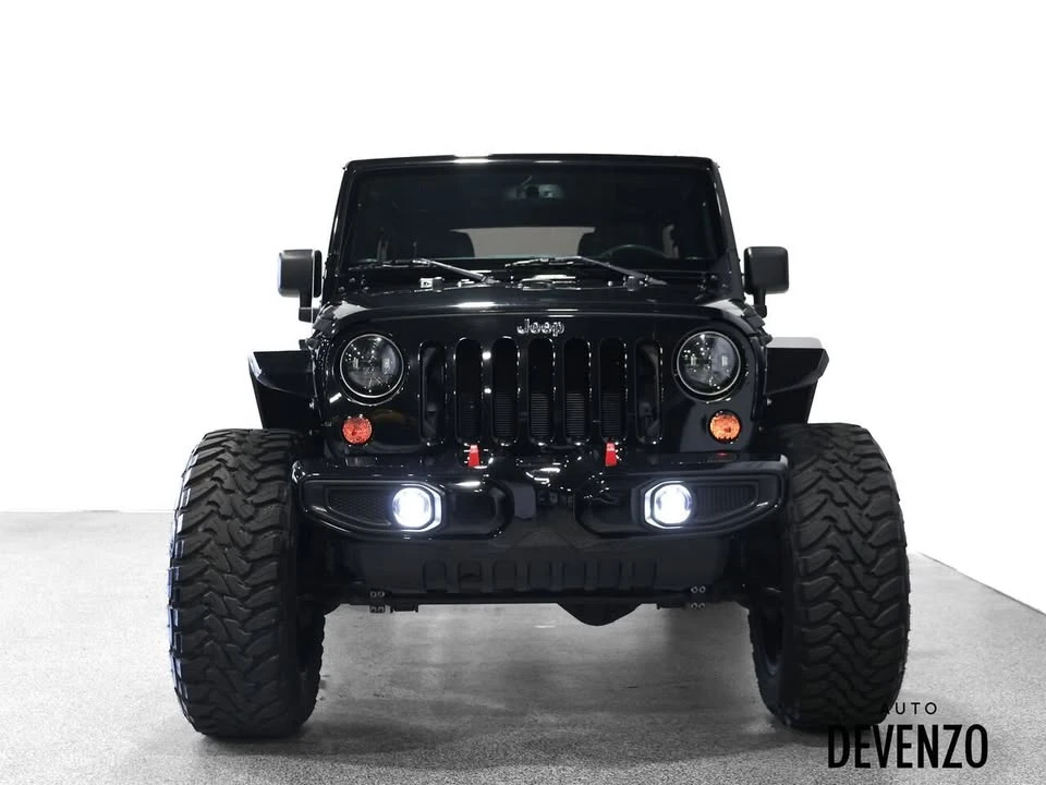 2017 Jeep JK Wrangler - Image 6 of 19