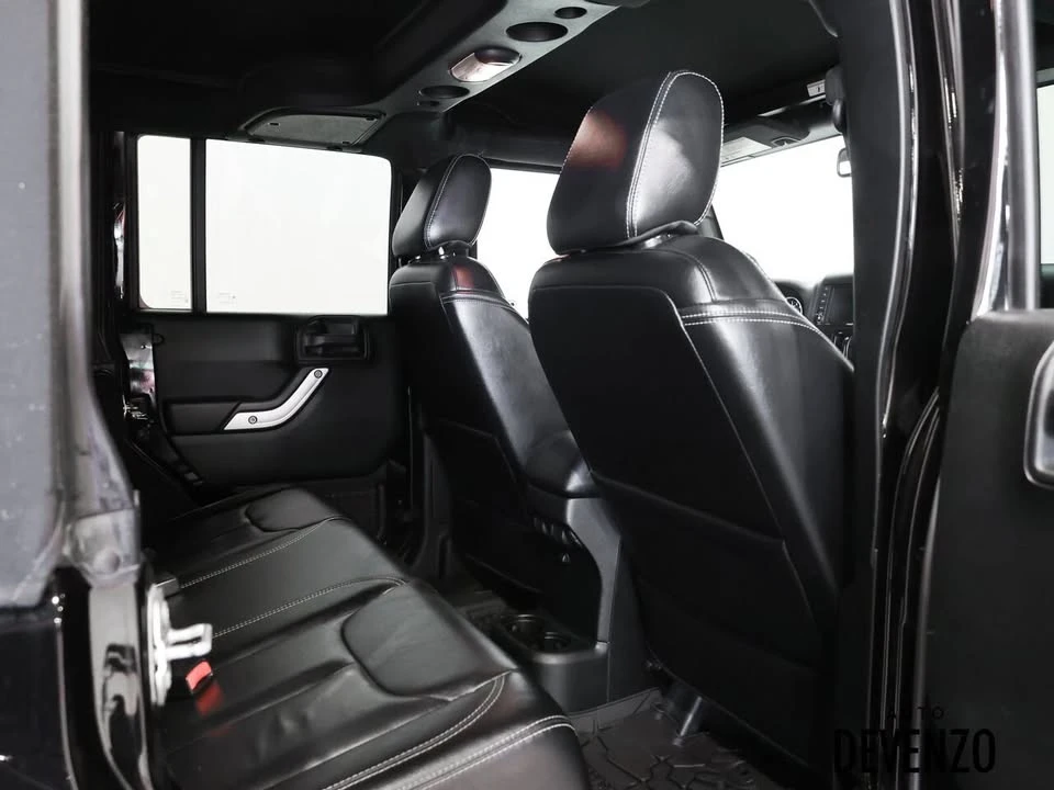 2017 Jeep JK Wrangler - Image 9 of 19