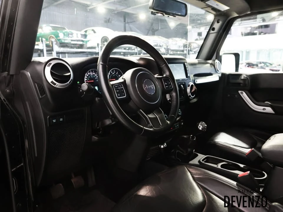 2017 Jeep JK Wrangler - Image 11 of 19