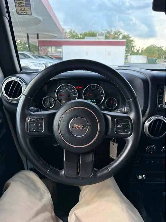 2017 Jeep JK Wrangler - Image 15 of 20