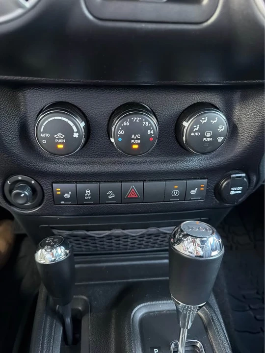 2017 Jeep JK Wrangler - Image 18 of 20
