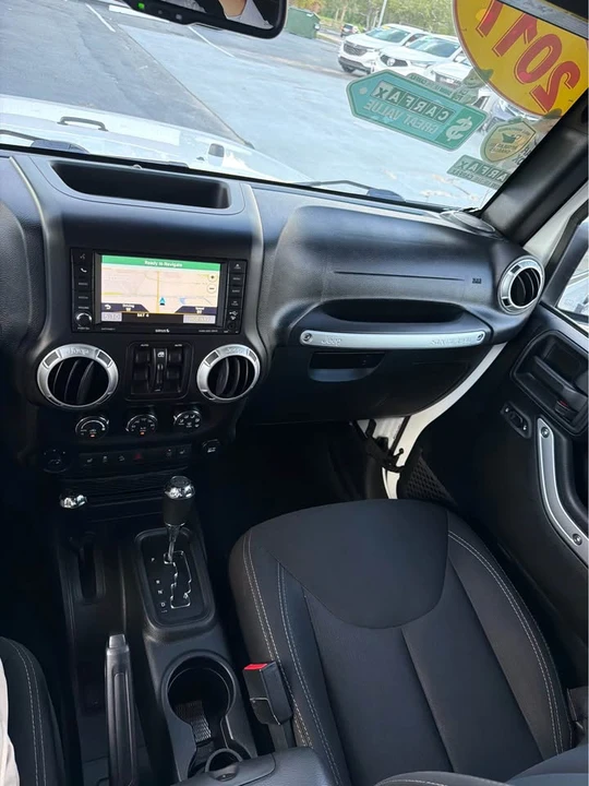 2017 Jeep JK Wrangler - Image 17 of 20