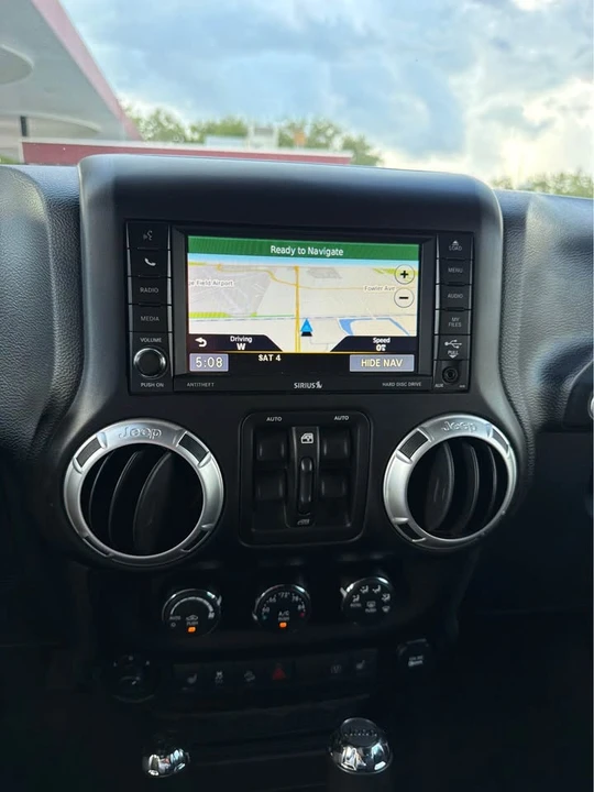 2017 Jeep JK Wrangler - Image 16 of 20