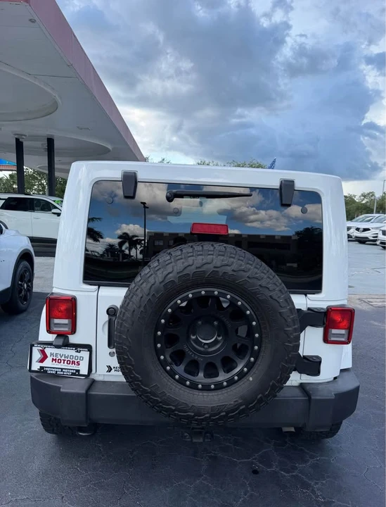 2017 Jeep JK Wrangler - Image 5 of 20