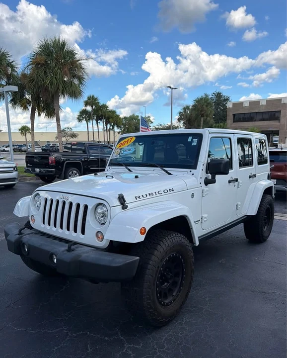 2017 Jeep JK Wrangler - Image 3 of 20