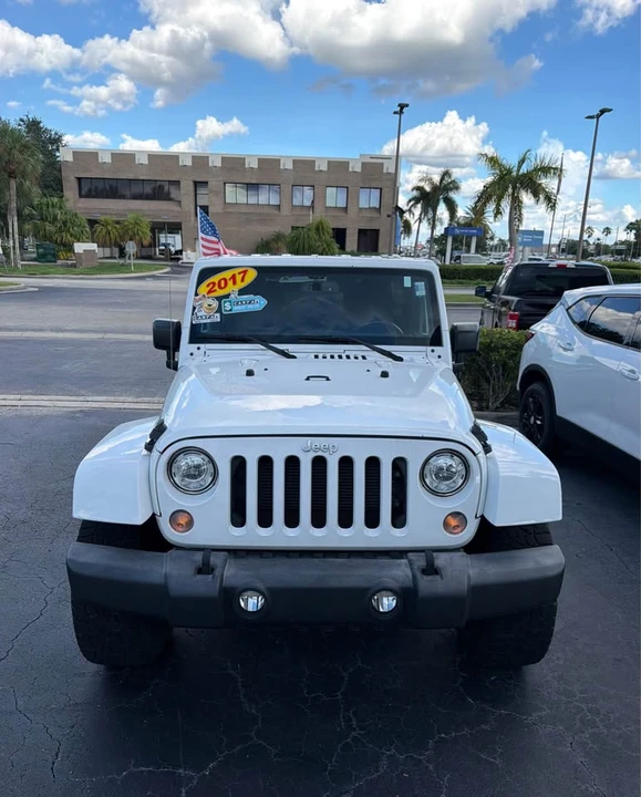 2017 Jeep JK Wrangler - Image 2 of 20