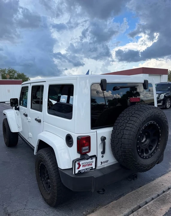 2017 Jeep JK Wrangler - Image 4 of 20