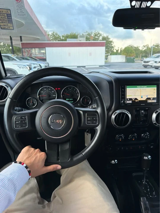 2017 Jeep JK Wrangler - Image 14 of 20