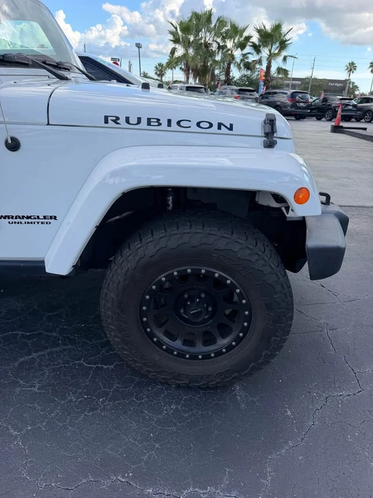 2017 Jeep JK Wrangler - Image 9 of 20