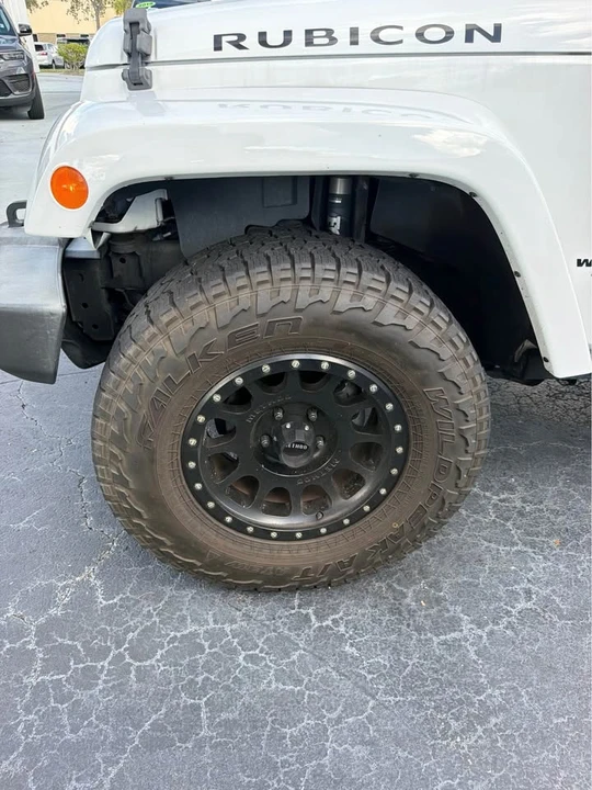 2017 Jeep JK Wrangler - Image 11 of 20