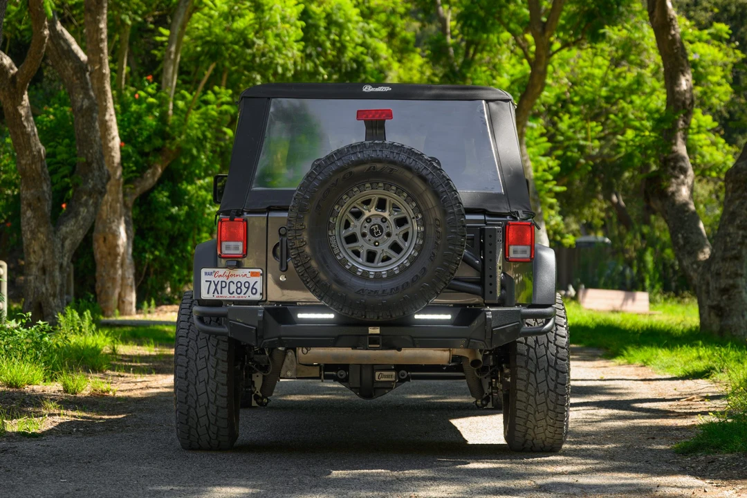 2017 Jeep JK Wrangler - Image 14 of 31