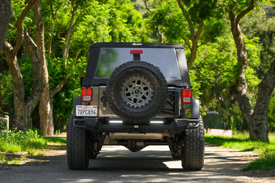 2017 Jeep JK Wrangler - Image 13 of 31