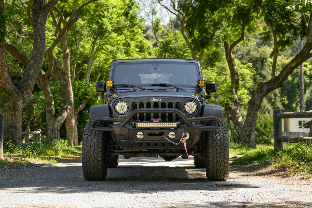 2017 Jeep JK Wrangler - Image 6 of 31