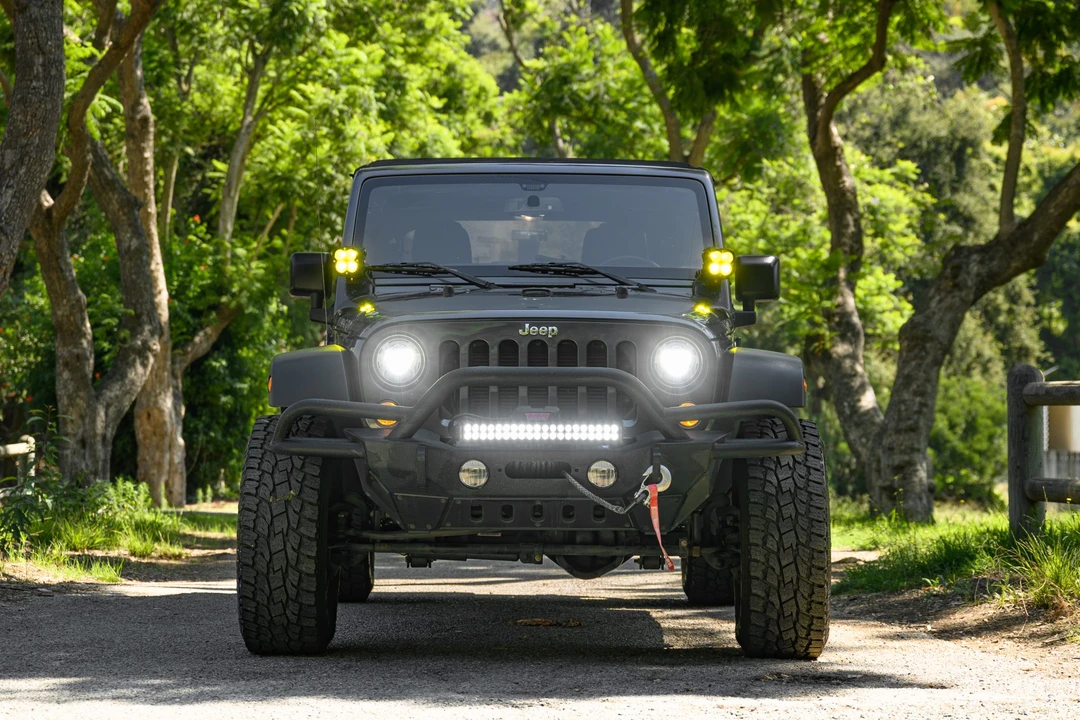 2017 Jeep JK Wrangler - Image 7 of 31